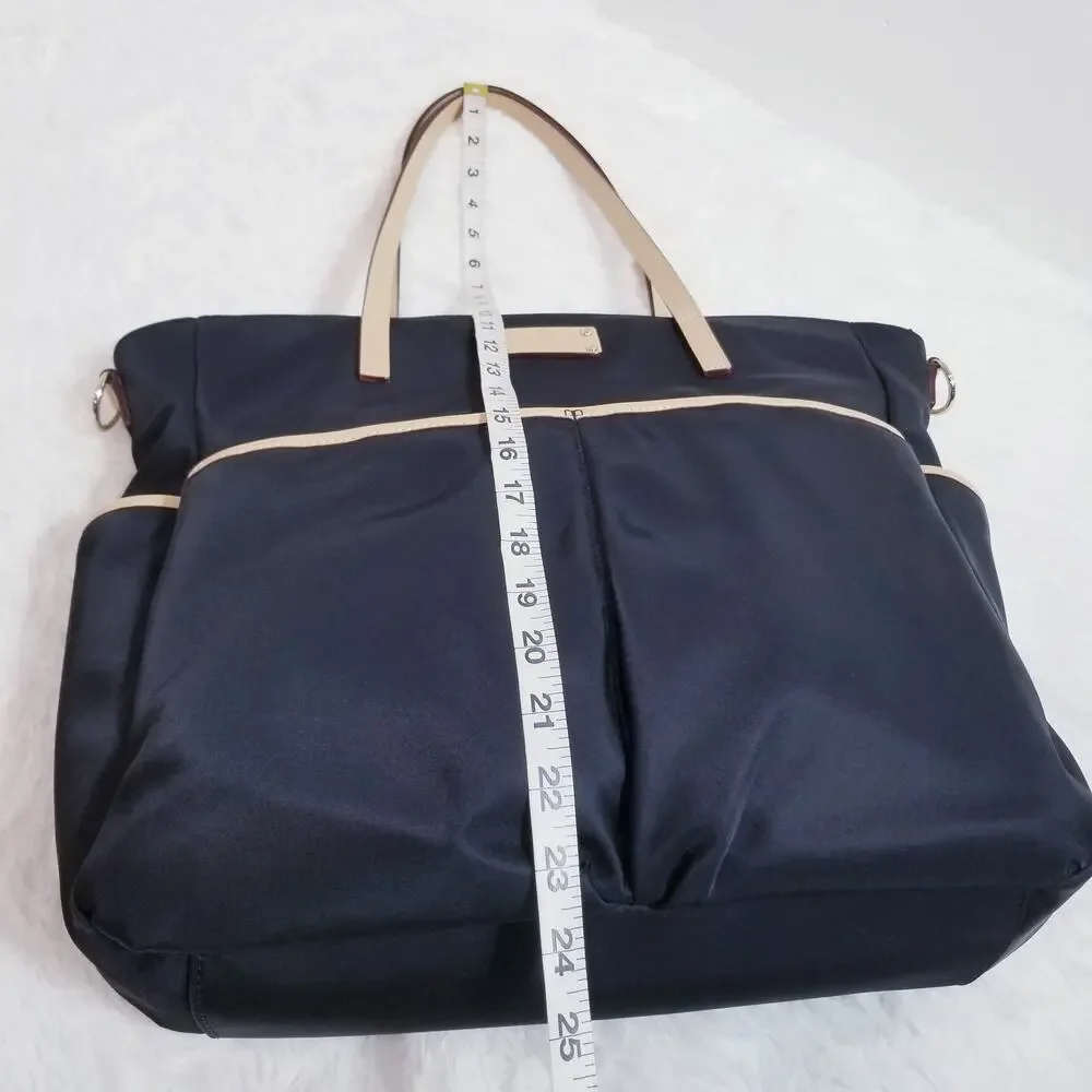 Kate Spade New York Kennedy Parker Honey Diaper Bag